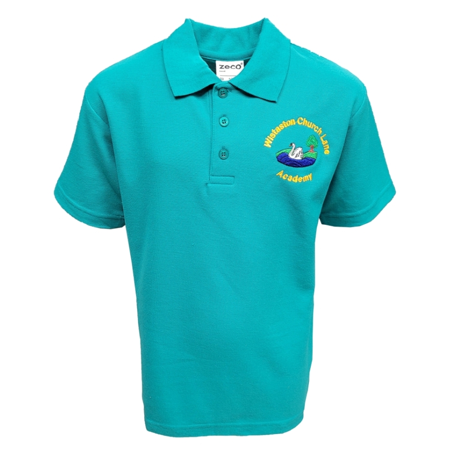 Wistaston House Pe Polo, SHOP GIRLS, WISTASTON CHURCH LANE ACADEMY, SHOP BOYS