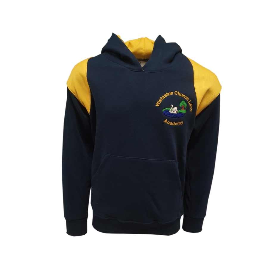 Wistaston House Pe Hoodie, SHOP GIRLS, WISTASTON CHURCH LANE ACADEMY, SHOP BOYS