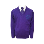 Silverdale Primary smart Knitted Vee, SILVERDALE ACADEMY, SHOP BOYS, SHOP GIRLS