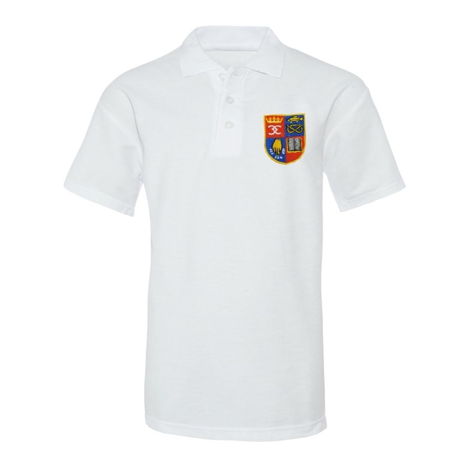 Sir John Offley Primary uniform Polos, SIR JOHN OFFLEY PRIMARY, SHOP BOYS, SHOP GIRLS