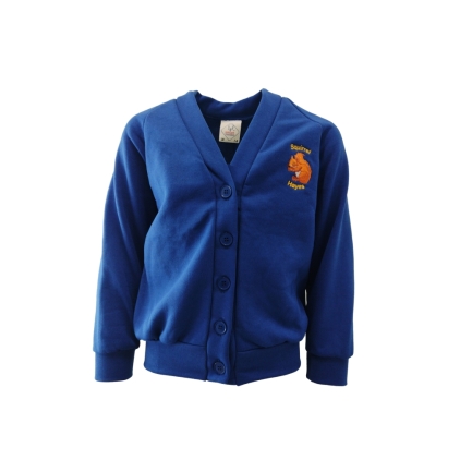 Squirrel Hayes First smart Uniform Cardigan, SHOP GIRLS