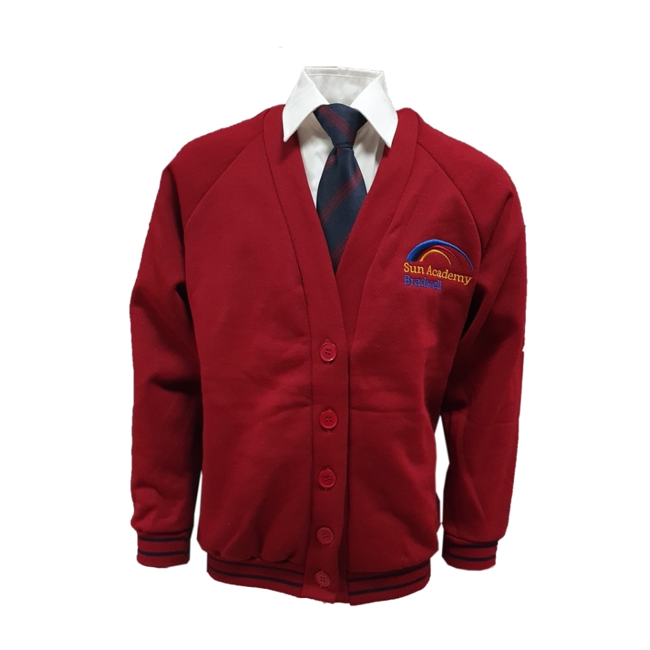 Sun Academy smart Cardigan, SHOP GIRLS