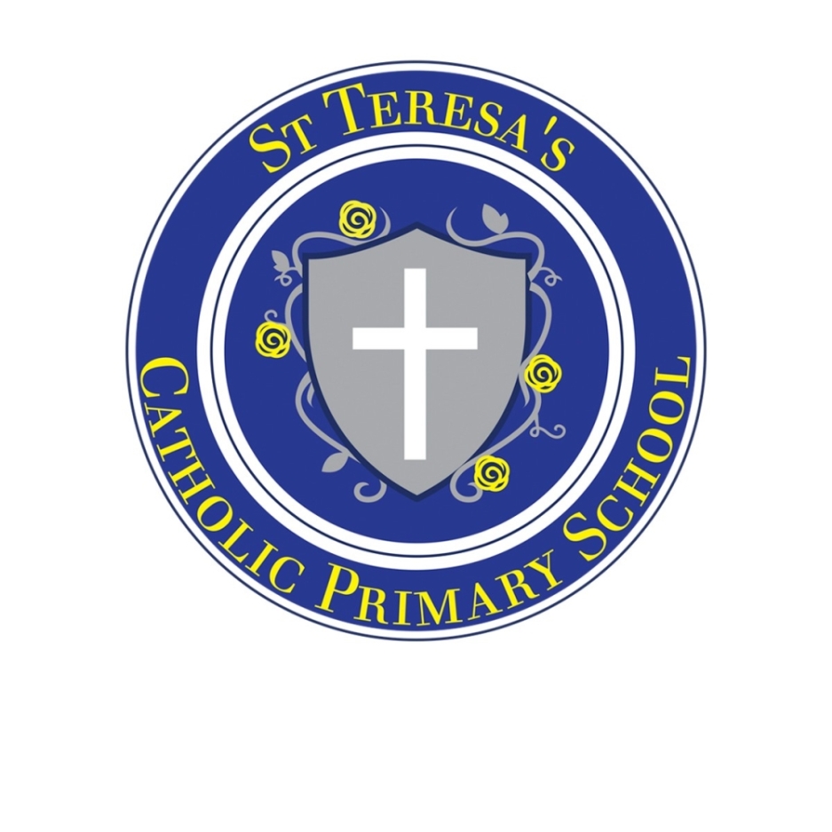 St Teresas Elasticated Tie, SHOP BOYS, SHOP GIRLS