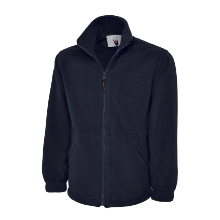 Knypersley Staff Fleece, KNYPERSLEY FIRST, SHOP STAFF