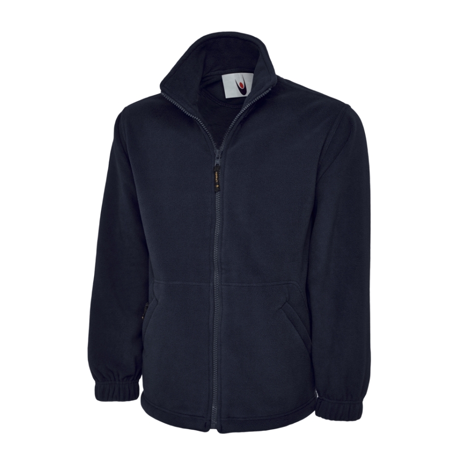 Knypersley Staff Fleece, KNYPERSLEY FIRST, SHOP STAFF