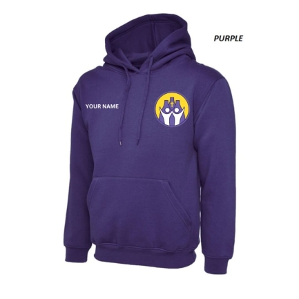 St Mary's C of E Leavers Hoodie, SHOP LEAVERS HOODIES, Leavers Hoodies Collect From School
