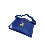 St Marys shoulder book bag, SHOP BOYS, SHOP GIRLS