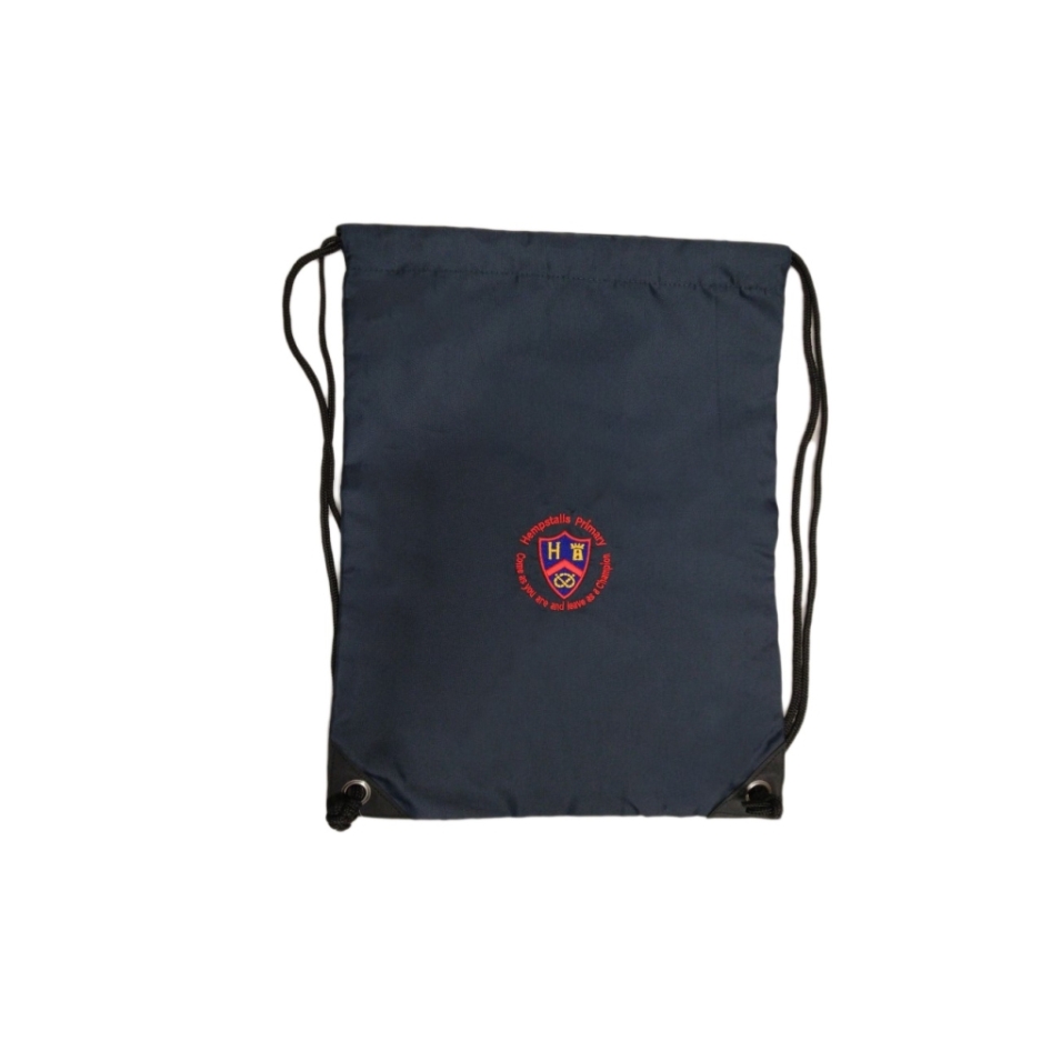 Hempstalls Primary GymSac Bag, SHOP GIRLS, SHOP BOYS