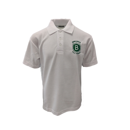 Berkswich Uniform Polo, SHOP BOYS, SHOP GIRLS