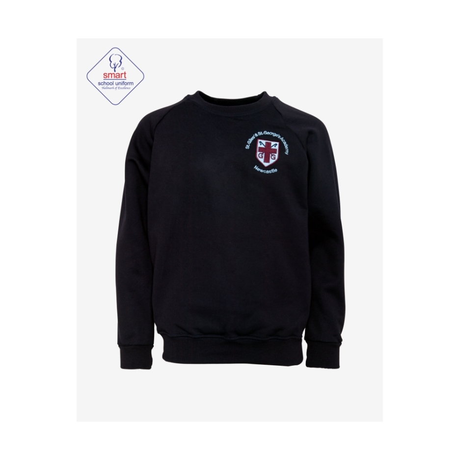 St Giles & St Georges smart Crew, SHOP BOYS, SHOP GIRLS