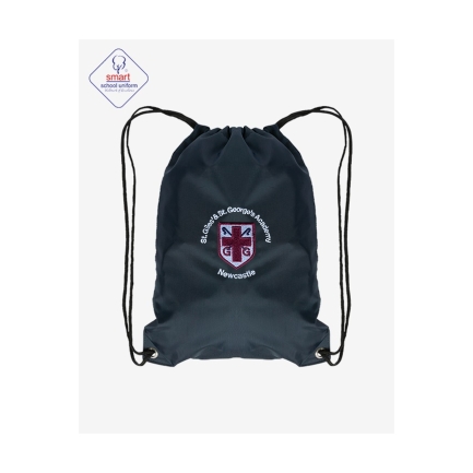 St Giles & George BAGS, SHOP GIRLS, SHOP BOYS