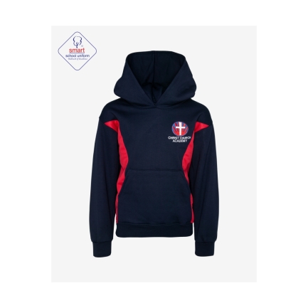 Christchurch Academy PE Hoodie, CHRIST CHURCH ACADEMY, SHOP BOYS, SHOP BOYS, SHOP GIRLS, SHOP GIRLS, CHRIST CHURCH ACADEMY