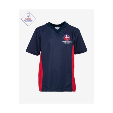 Christchurch Academy Sports Shirt, CHRIST CHURCH ACADEMY, SHOP BOYS, CHRIST CHURCH ACADEMY, SHOP GIRLS, SHOP GIRLS, SHOP BOYS