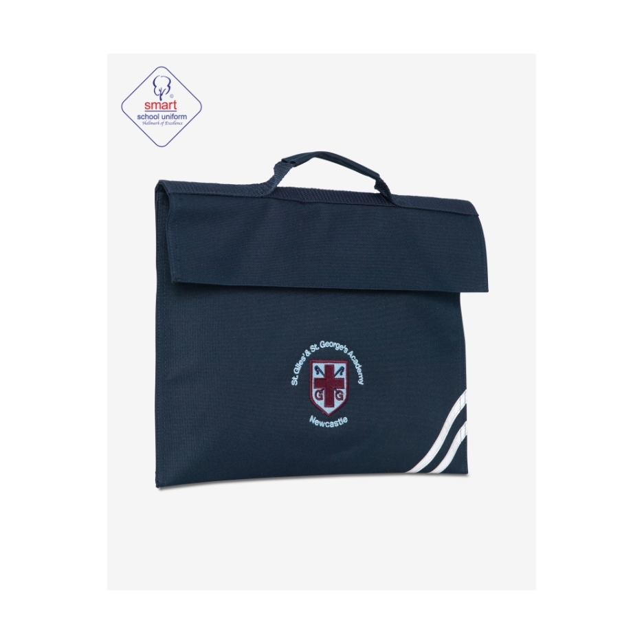 St Giles & George BAGS, SHOP GIRLS, SHOP BOYS