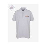 NSCG Grey Polo, SKILLS & TECH