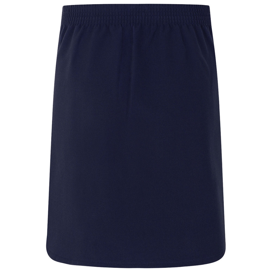 Zeco Lycra Heart Skirt Navy, SHOP GIRLS, SHOP GIRLS, SKIRTS & PINAFORES, SHOP GIRLS