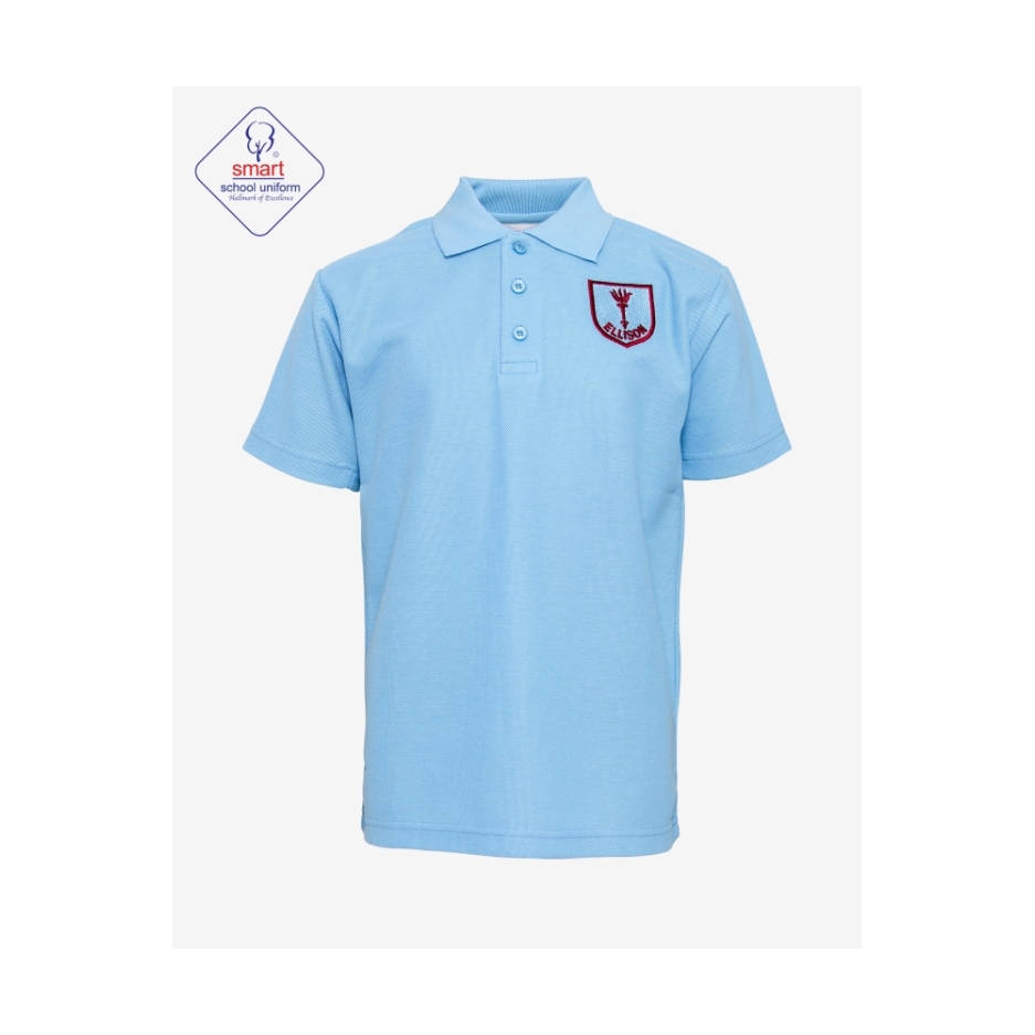 Ellison smart Uniform Polos, SHOP BOYS, SHOP GIRLS