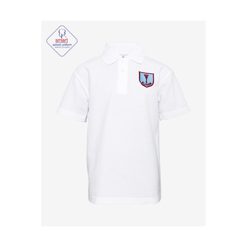 Ellison smart Uniform Polos, SHOP BOYS, SHOP GIRLS