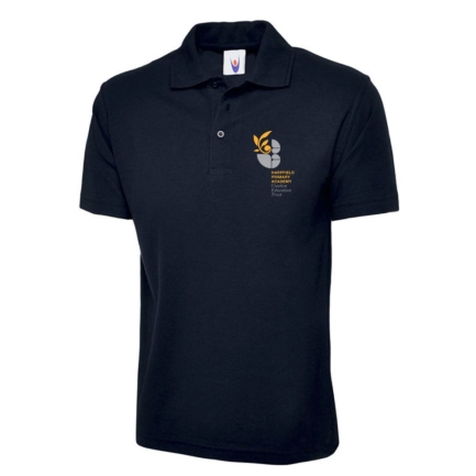 Harpfields Staff Polo, SHOP STAFF
