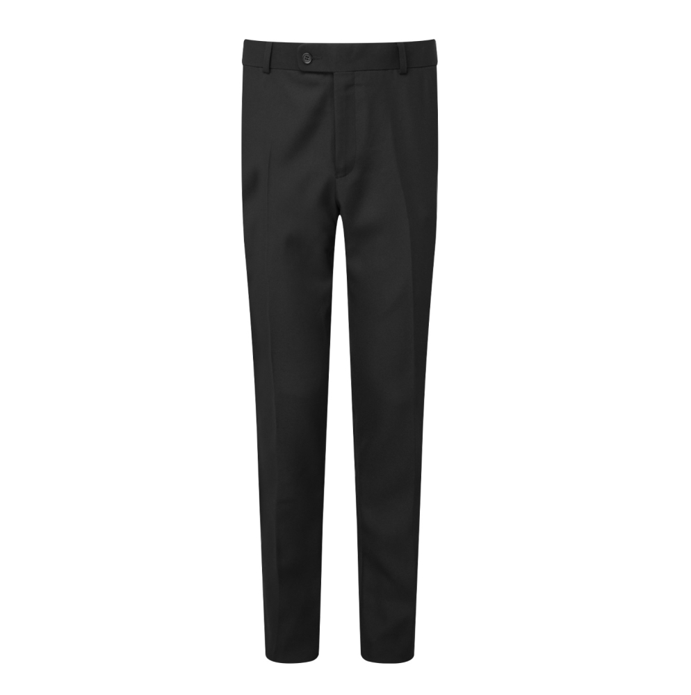 EskimoST-1005_1.jpg Trentham Senior 'Long Leg' Slim Fit Trousers, SHOP BOYS