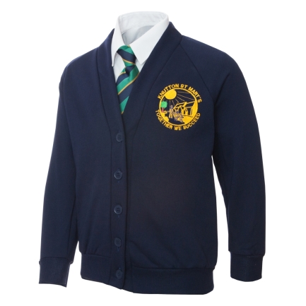 Knutton St Marys smart Cardigan, SHOP GIRLS