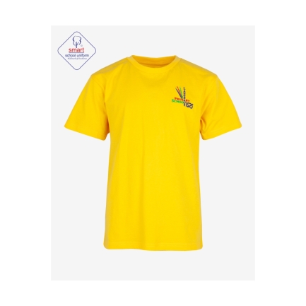 Langdale Primary PE Tee, SHOP BOYS, SHOP GIRLS