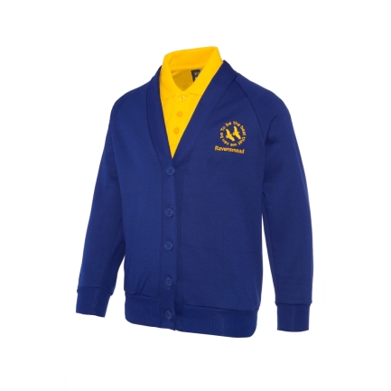 Ravensmead Primary smart Cardigan, SHOP GIRLS