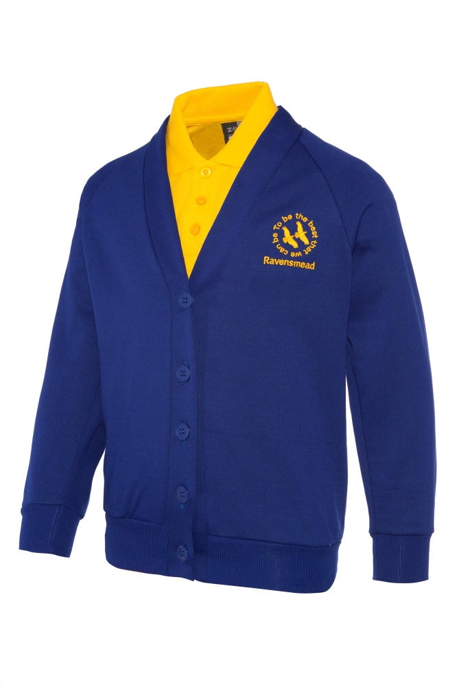 EskimoST-1307_1-1.jpg Ravensmead Primary smart Cardigan, SHOP GIRLS