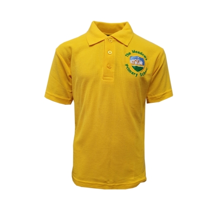 Meadows Primary Uniform Polo, SHOP BOYS, SHOP GIRLS