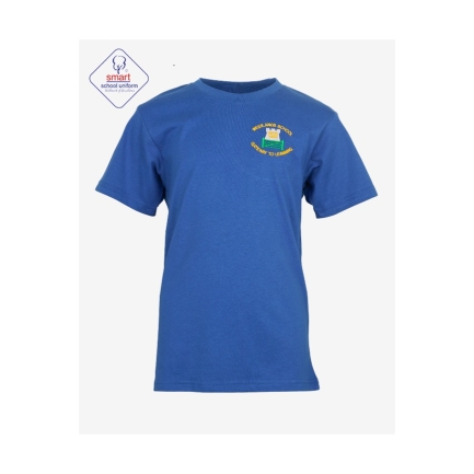 Westlands PE Tee, SHOP BOYS, SHOP GIRLS