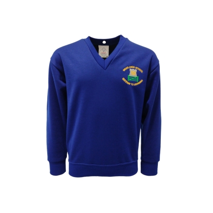 Westlands smart Colourfast Vee, SHOP BOYS, SHOP GIRLS