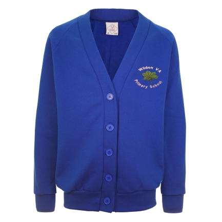 Wilden Primary smart Cardigan, SHOP GIRLS