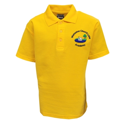 Wistaston House Pe Polo, SHOP BOYS, WISTASTON CHURCH LANE ACADEMY, SHOP GIRLS