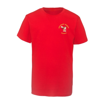 Wrenbury smart PE Tee, SHOP BOYS, SHOP GIRLS