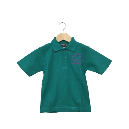 Silverdale smart Reception Polo, SILVERDALE ACADEMY, SHOP BOYS, SHOP GIRLS