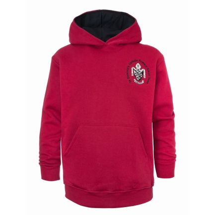 St Dominics Sports Hoodie, SHOP GIRLS, SHOP BOYS