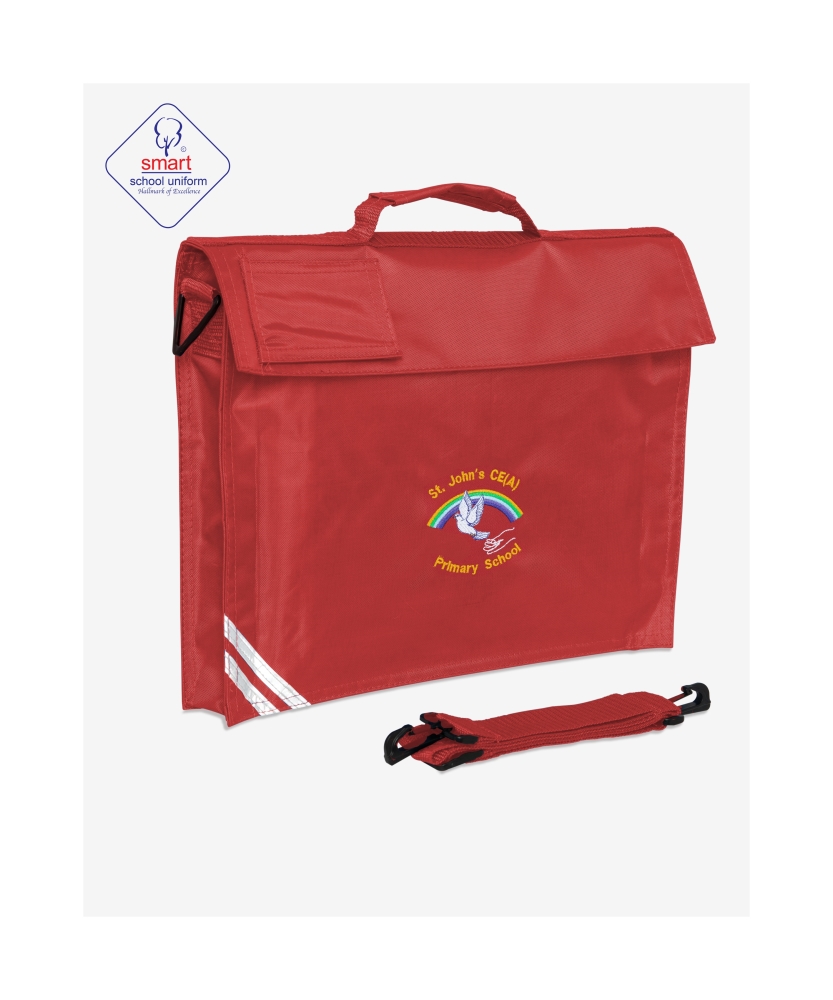 EskimoST-1586_1.jpg St Johns Trent Vale Shoulder BookBag, SHOP GIRLS, SHOP BOYS