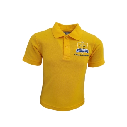 St Josephs Catholic Academy Uniform Polo, SHOP BOYS, SHOP GIRLS