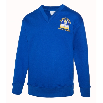 St Mary's smart Vee, SHOP GIRLS, SHOP BOYS