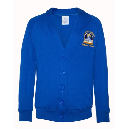 St Mary's Newcastle smart Cardigan, SHOP GIRLS