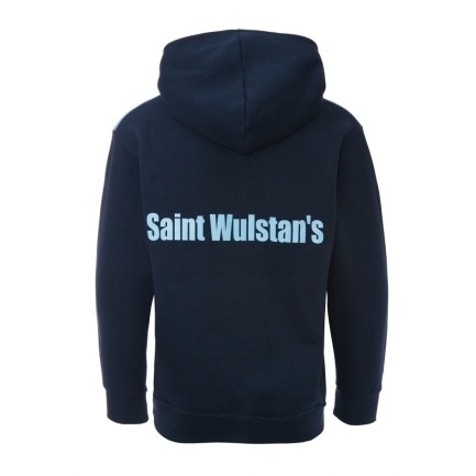 St Wulstans Sports Hoodie, ST WULSTAN'S CATHOLIC PRIMARY, SHOP BOYS, SHOP GIRLS