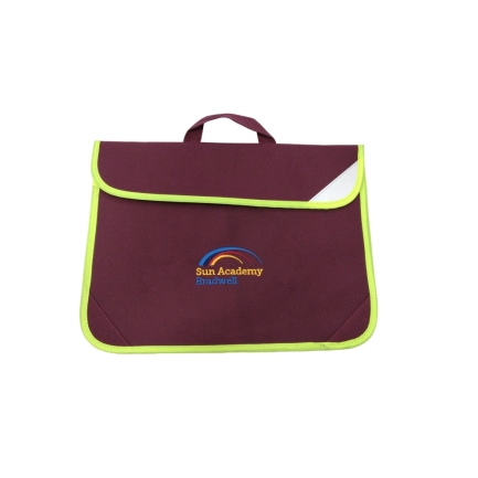 Sun Academy Enhanced Viz BookBag, SHOP BOYS, SHOP GIRLS