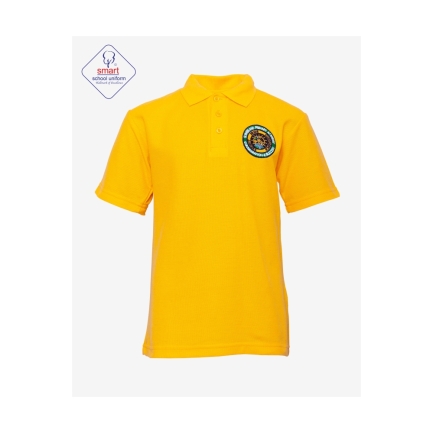 Sutherland Uniform Polo, SHOP GIRLS, SHOP BOYS