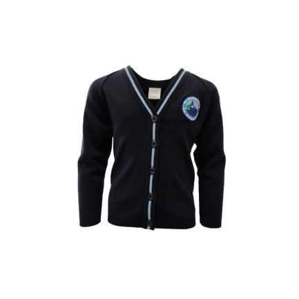 St Margarets Junior Knitted Cardigan, SHOP BOYS, SHOP GIRLS