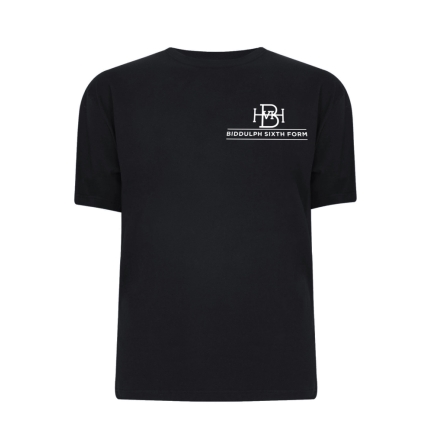 Biddulph High Sixth Form Dance Tee Shirts, SHOP SIXTH FORM & DANCE