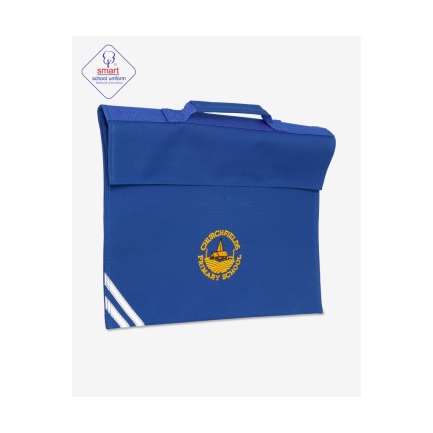 Churchfields Primary Book Bag, SHOP BOYS, SHOP GIRLS