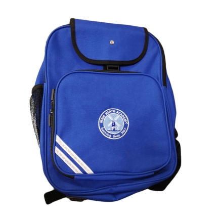 Meir Heath Junior Back Pack, SHOP GIRLS, SHOP BOYS