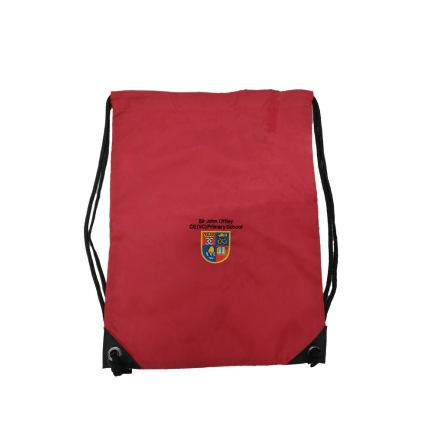 Sir John Offley GymSac, SIR JOHN OFFLEY PRIMARY, SHOP BOYS, SHOP GIRLS