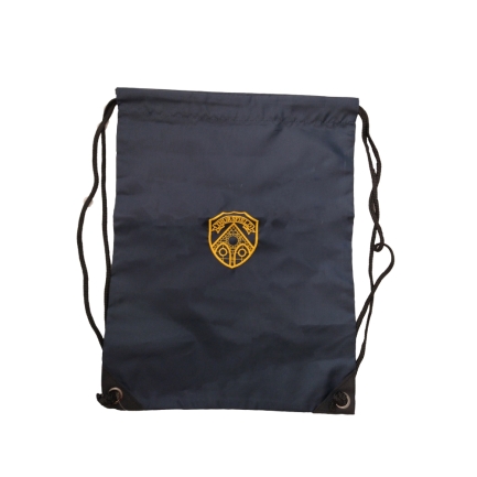 Thursfield Primary Gymsac Bag, SHOP BOYS, SHOP GIRLS