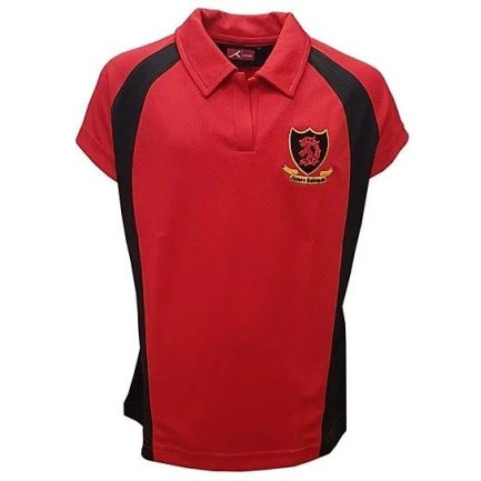James Bateman Girls Sports Polo, SHOP GIRLS, SHOP GIRLS